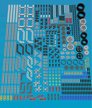 Набор Construction Tech, механика – портал поставщиков НСППО - 2